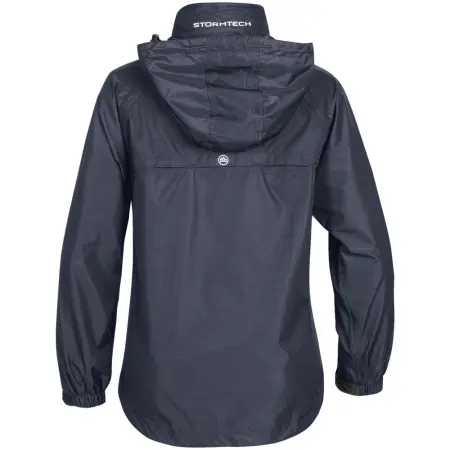 Ветровка STRATUS женская (т.синий)