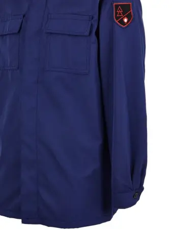 Куртка-рубашка ЭНЕРГИЯ АРАМИД АР-2 (т.синий)