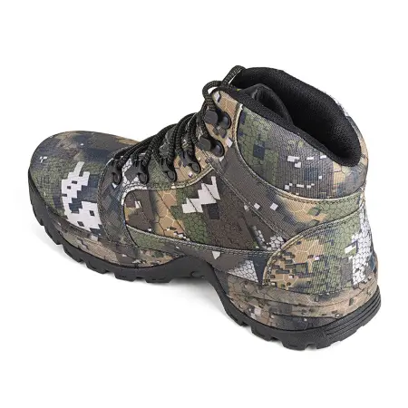 Ботинки ЛИДЕР 158 ЭВА-Резина тинсулейт (кмф)