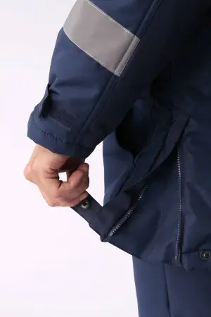 Костюм PROFLINE SPECIALIST WINTER зимний с ПК (т.синий)