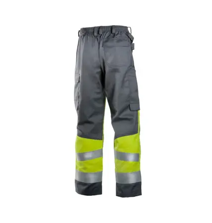 Сигнальные антистатические огнестойкие брюки Dimex 6001 Сигнальные антистатические огнестойкие брюки Dimex 6001