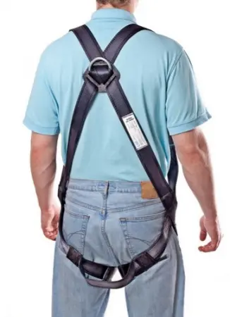 Страховочная привязь СПР-01 (BG) Страховочная привязь СПР-01 (BG)