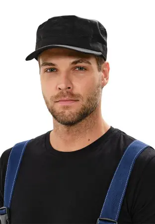 Кепка КОНТРОЛ (черный)