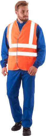 Жилет ПРОЖЕКТОР (оранжевый)