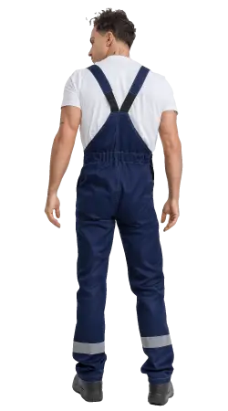 Костюм RONTA KS802 с ПК (т.синий)