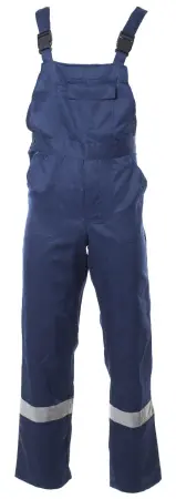 Полукомбинезон СТАНДАРТ с СОП (т.синий)