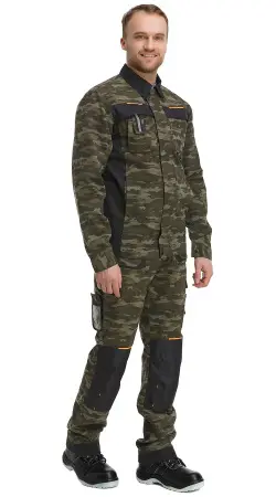 Костюм RONTA KS803 с БР (кмф) Костюм RONTA KS803 с БР (кмф)