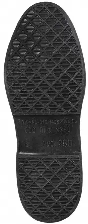 Галоши ПВХ на валенки (черный)