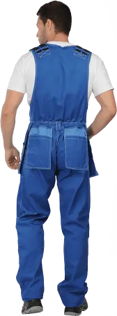 Комбинезон ТУРБО (василёк)