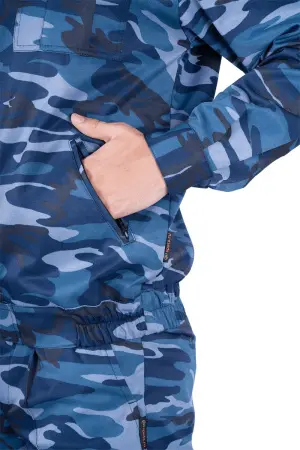 Костюм ВУЛКАН с БР (КМФ серый)