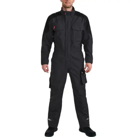 Комбинезон ENGEL GALAXY (серый/черный)