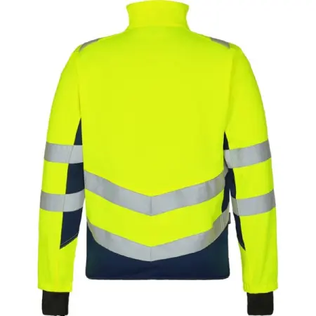 Куртка ENGEL SAFETY 1544-314 (сигнальный желтый/синий)