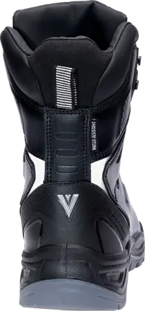 Ботинки VERT ПУ/ТПУ шерст.мех с КП и КС (черный)