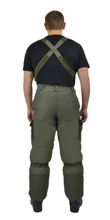 Костюм ГОРКА-ТАКТИК зимний мембрана (хаки)