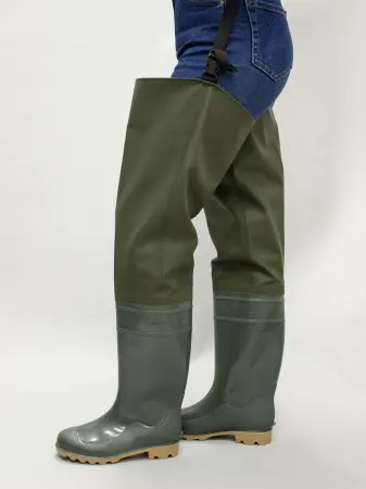 Сапоги рыбацкие ПВХ/винитол Step