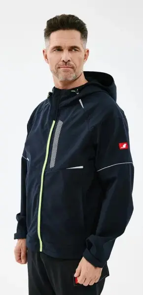 Куртка SOFTSHELL TRUD TECHNO 2603 (черный)