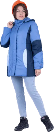 Куртка ВИРАЖ женская зимняя Куртка ВИРАЖ женская зимняя