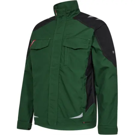 Куртка ENGEL GALAXY 1810-254 (зеленый/черный)