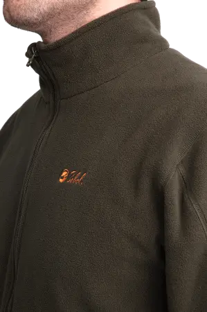 Куртка флисовая ЧУМЫШ