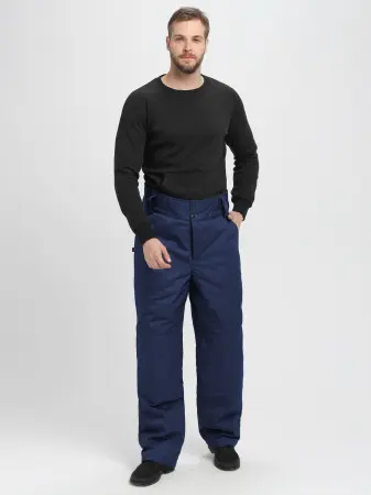 Брюки ФЛОФТ ПРЕМИУМ зимние (т.синий)