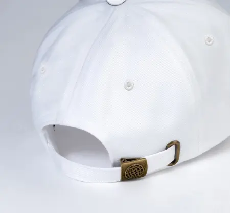 Бейсболка LEADER 100/2 (нм) (белый)