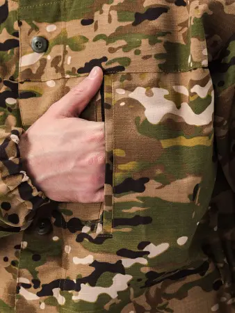 Костюм ГОРКА демисезонный с БР (кмф мультикам)