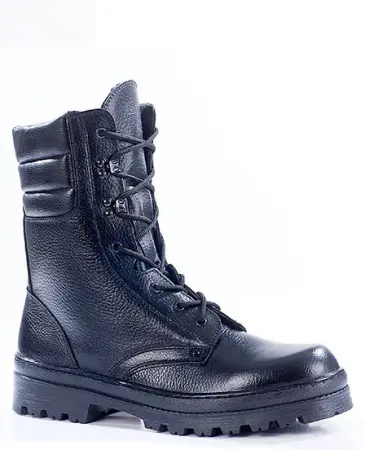 Ботинки Омон иск. мех