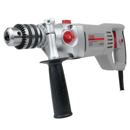 Дрель ударная CROWN CT10032 1050Вт
