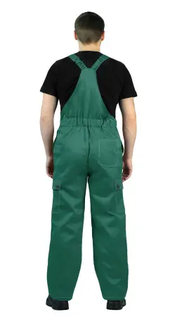Полукомбинезон ДРЕГЕР (т.зеленый) Полукомбинезон ДРЕГЕР (т.зеленый)