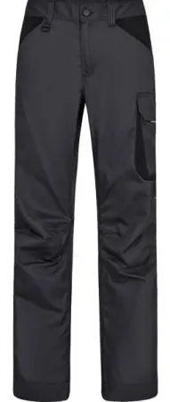 Брюки ENGEL VENTURE 2521-154 (серый/черный)