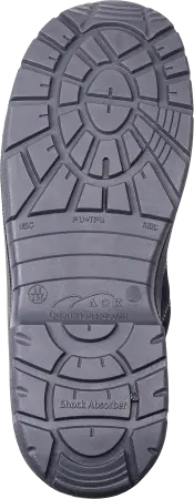 Полуботинки OPERATOR PRIME с КП и КС