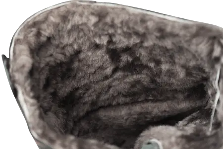 Сапоги TURBO ПУ/нитрил нат. мех с КП