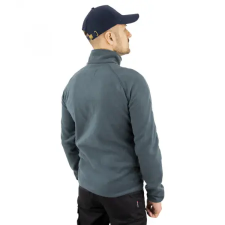 Толстовка Brodeks KS 211 флисовая (хвойный)