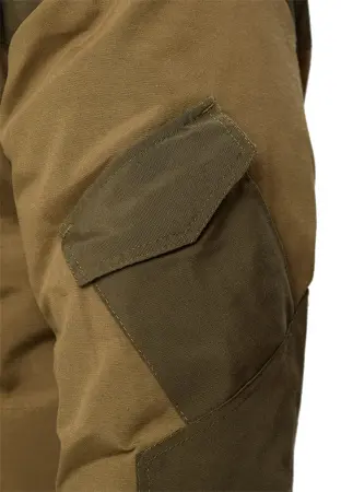 Костюм ГОРКА зимний с БР (св.хаки/т.хаки)