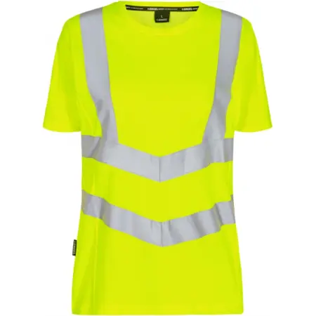 Футболка ENGEL SAFETY 9542-182 женская (сигнальный желтый)