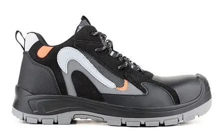 Ботинки ЛИДЕР 741Т ПУ-ТПУ с КП