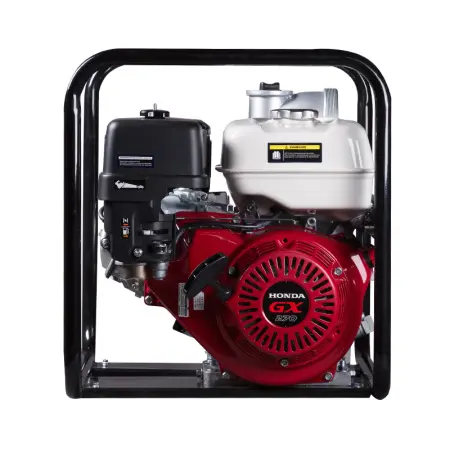 Мотопомпа FUBAG PTH 1600 бензиновая для чистой воды