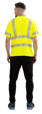 Рубашка ПОЛО СП-3 (желтый)