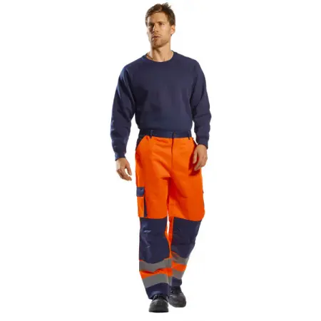 Толстовка PORTWEST B300 (т.синий)