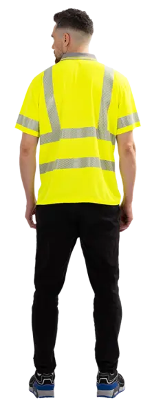 Рубашка ПОЛО СП-3 (желтый)