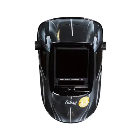 Маска сварщика FUBAG ULTIMA 5-13 SUPERVISOR SILVER 31535/IQ 5-13С M 2 31583