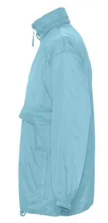 Ветровка SURF 210 нейлон (бирюзовый)