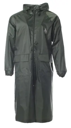 Плащ влагозащитный ТАЙФУН (зеленый)