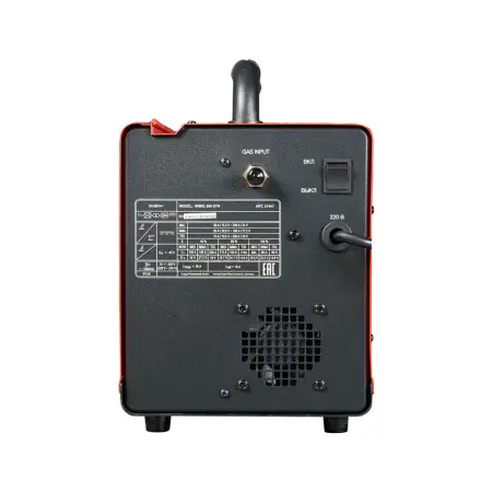 Полуавтомат FUBAG IRMIG 208 SYN PLUS+маска сварщика ХАМЕЛЕОН IR 9-13N S+сварочные краги FWGN 10R