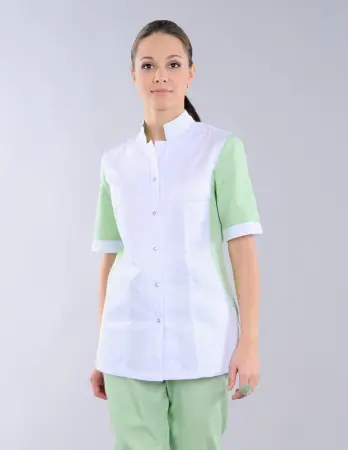 Блуза Эдда женские медицинские