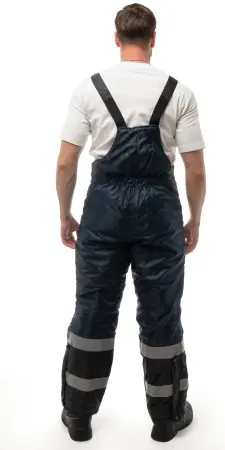 Костюм МЕТЕО зимний с ПК (т.синий)