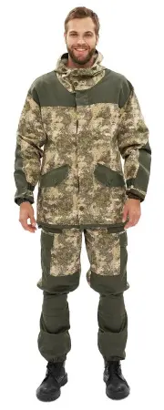 Костюм ГОРКА-ГОРЕЦ с БР (кмф)