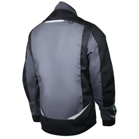 Куртка BRODEKS KS 202 (серый/черный)