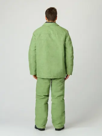 Костюм сварщика зимний с БР (бежевый)