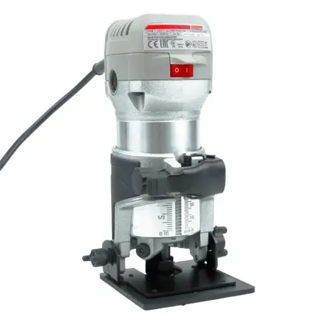 Фрезер кромочный CROWN CT11023S 710Вт раб.ход 20мм 33000об/мин